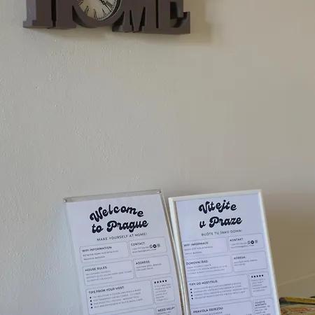 Fair Enough City Center Apt Apartment Prague