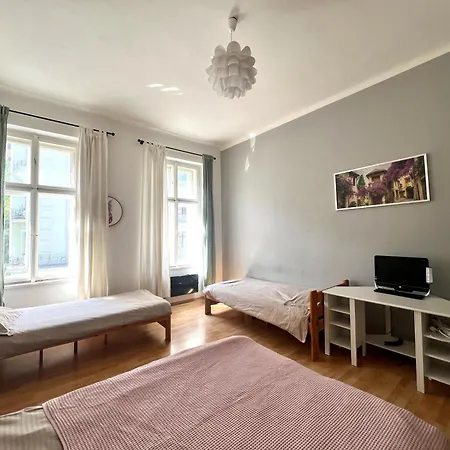 Appartamento Fair Enough City Center Apt