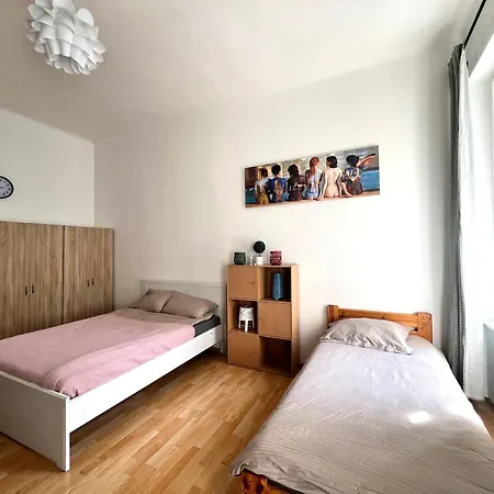 公寓 Fair Enough City Center Apt 布拉格